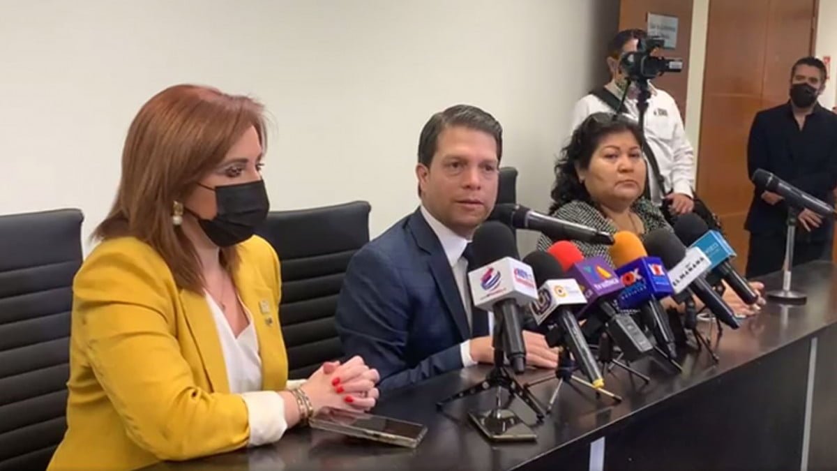 PAN Tamaulipas se suma a la denuncia contra la diputada Úrsula Salazar