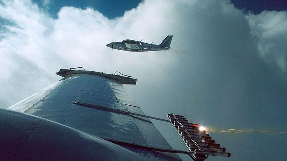 Bombardearían las nubes con plata, buscan hacer que llueva en Victoria
