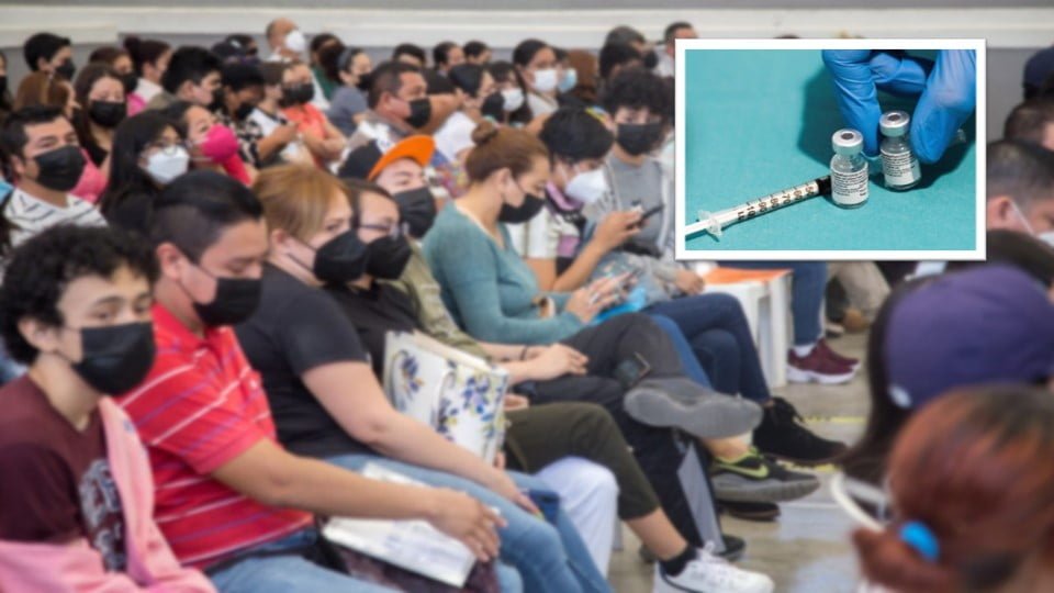 Con mas de 2 mil 400 dosis anticovid, concluye jornada de vacunación para jóvenes en Ciudad Madero