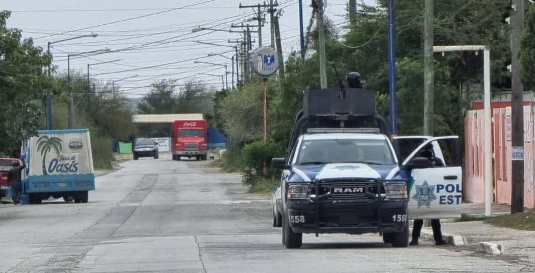 Emboscan a Policía Estatal en San Fernando