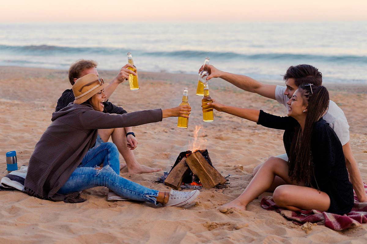 Regularán venta y consumo de alcohol en Playas de Tamaulipas