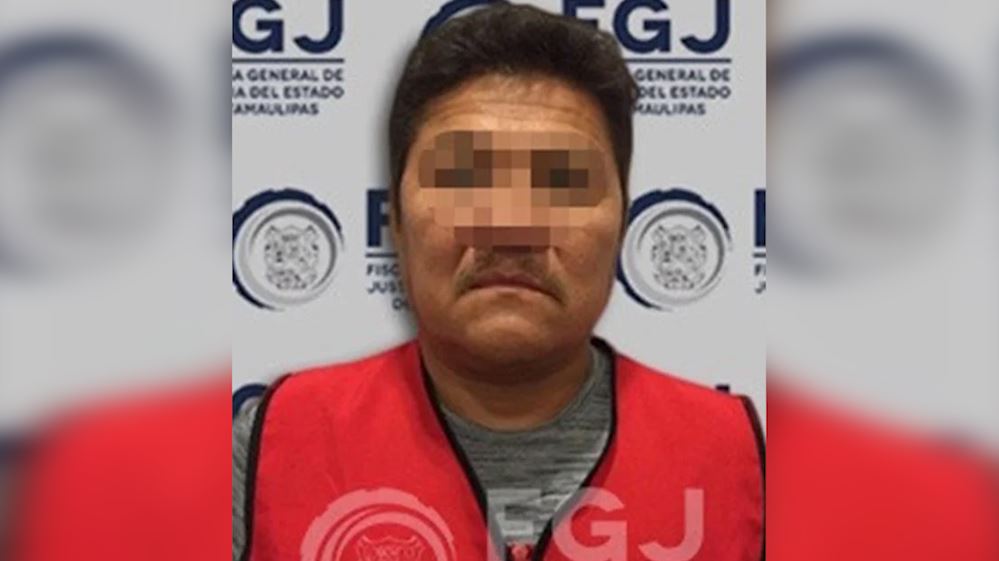 Hombre es condenado a 50 años de prisión por secuestro en Tamaulipas