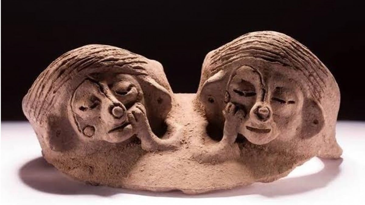 Advierten autoridades a la ciudadanía por compra – venta de artículos arqueológicos, es un delito federal