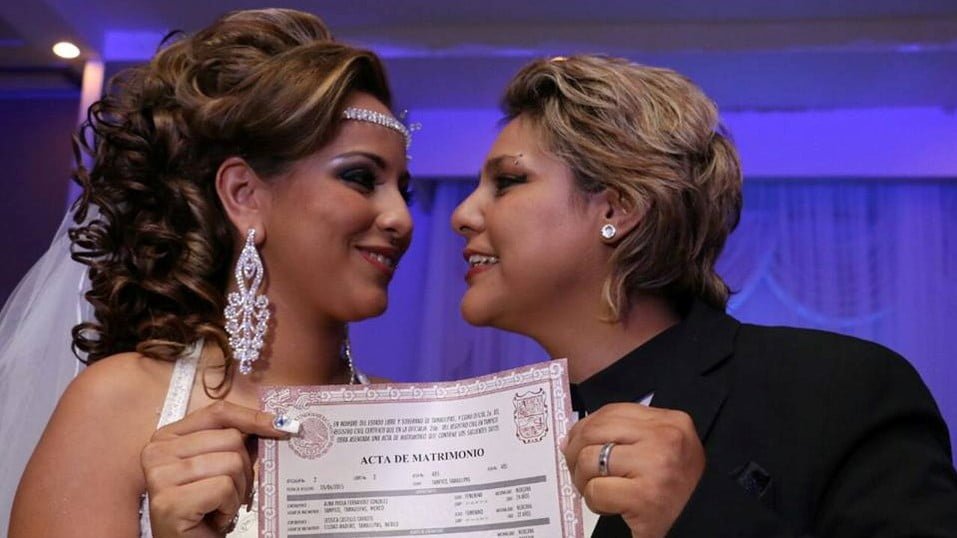Tamaulipas, uno de los 6 Estados sin aprobar aún el matrimonio igualitario