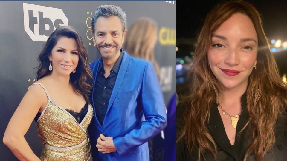 Señalan a Eugenio Derbez por acosar a Regina Blandón; Alessandra sale a la defensa