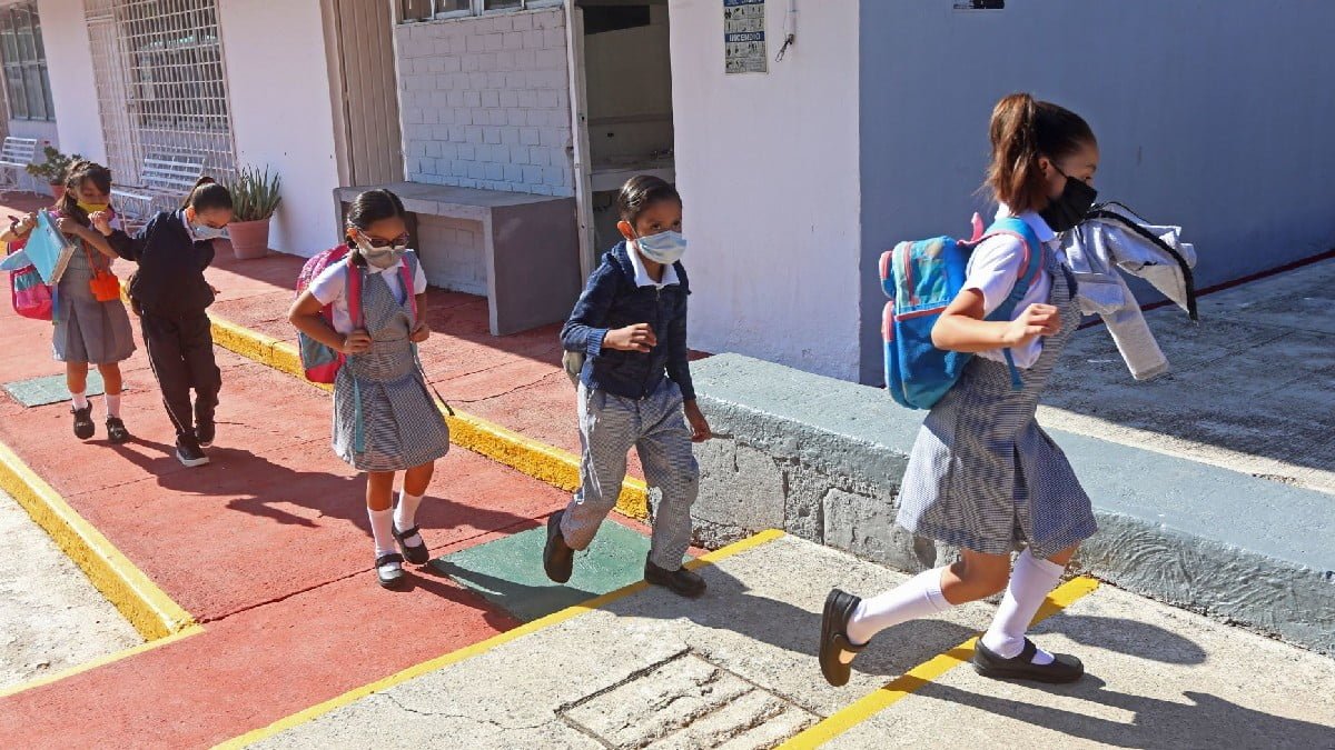 Detectan problemas de ansiedad en alumnos tras regreso a clases en Tamaulipas