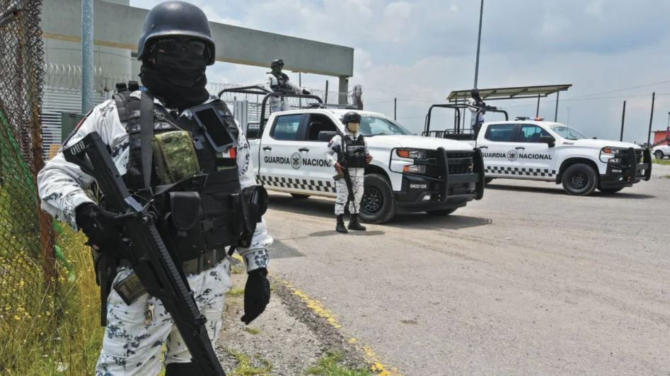 Construirán en Río Bravo destacamento de la Guardia Nacional