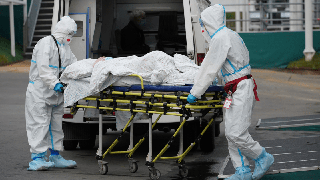 Covid-19 supera los 6 millones de fallecidos en todo el mundo