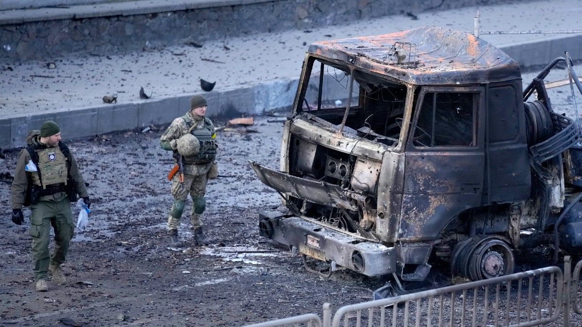 ¿Cuántos soldados han muerto en la guerra Rusia-Ucrania? Cifras que se manejan