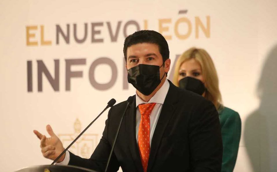 Samuel García va contra exgabinete de “El Bronco”: Son unos “sinvergüenzas”