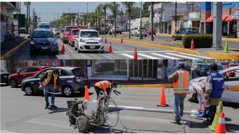 Previo a Semana Santa refuerzan seguridad vial en Ciudad Madero