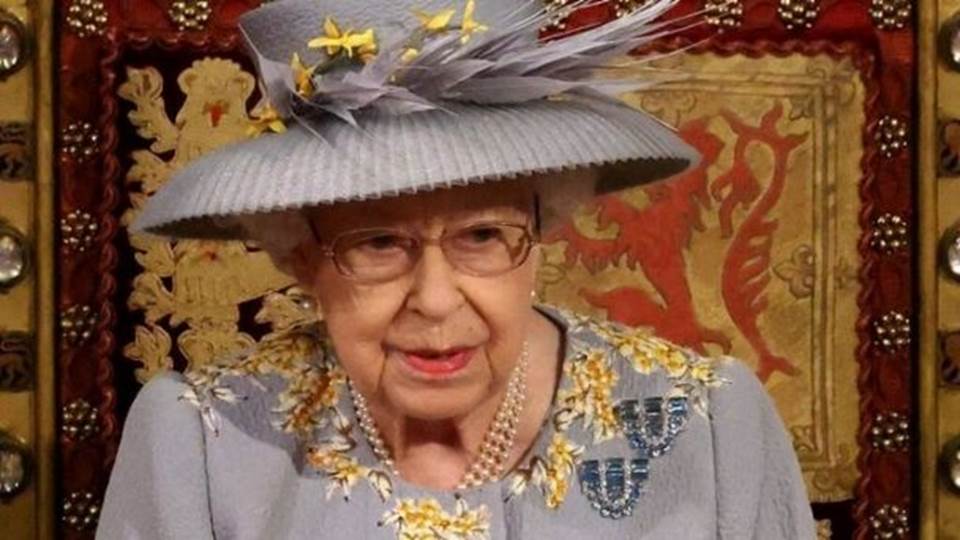 Reina Isabel II hace un «generoso donativo» para apoyar a los desplazados de Ucrania