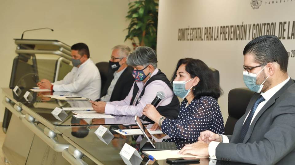 Instalan en Tamaulipas el primer Comité de Prevención y Control de las Enfermedades Cardiometabólicas de México