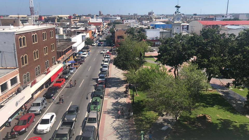 Se preparan fronterizos para cambio de horario