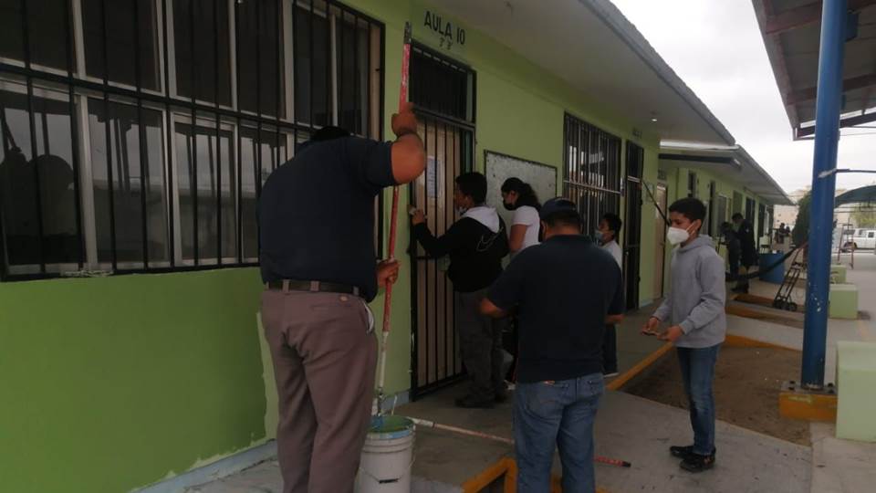 Desaparición de «Tiempo Completo» afecta a 10 mil niños de 39 escuelas en Nuevo Laredo