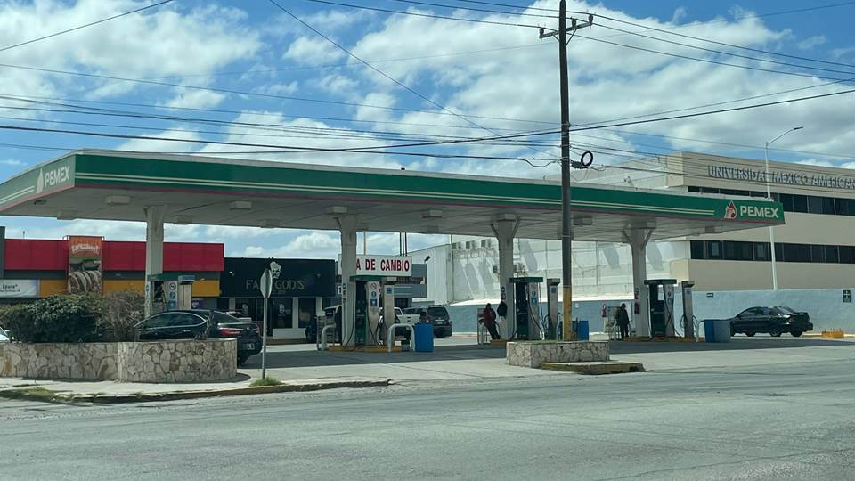 Aumentos de gasolina no se detendrán en la frontera