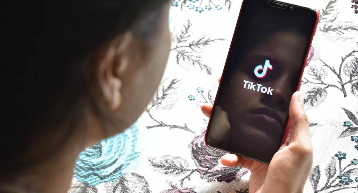 Informan que se está realizando una investigación contra Tik Tok por daño a los niños