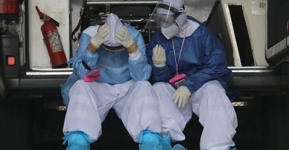 Mueren más de 50 trabajadores del IMSS por covid en Tamaulipas