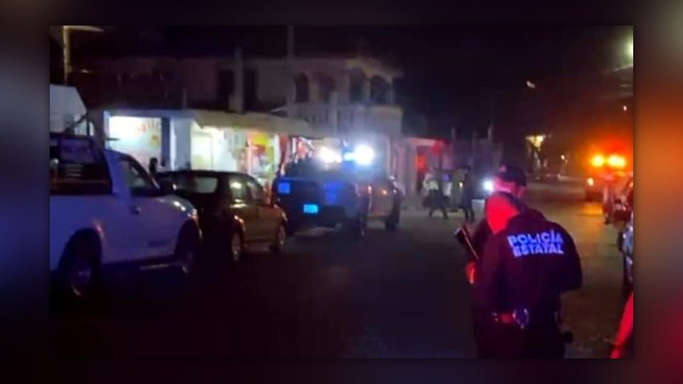 Jovencita es asesinada cuando cerraba su miscelánea en Cd. Madero