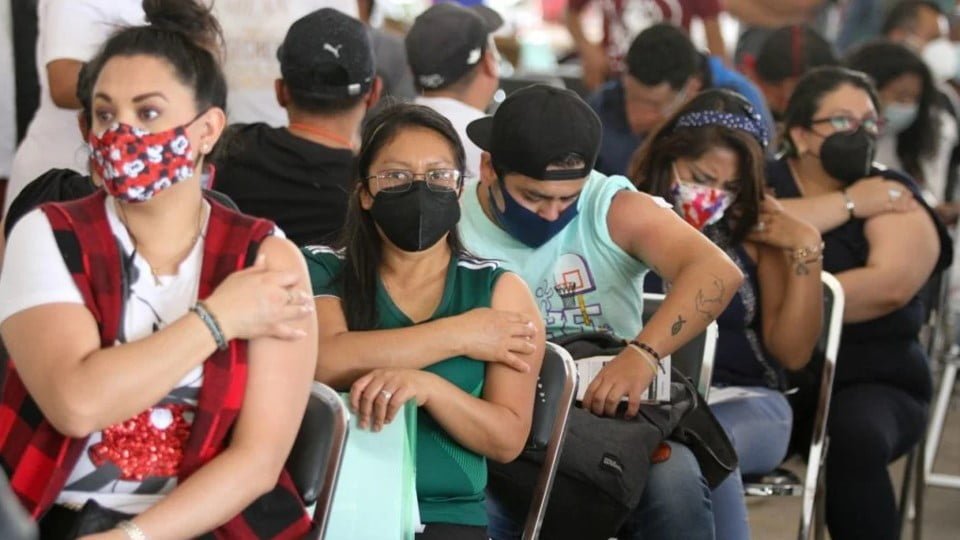 El 40% de la población tamaulipeca no cuenta con ninguna vacuna