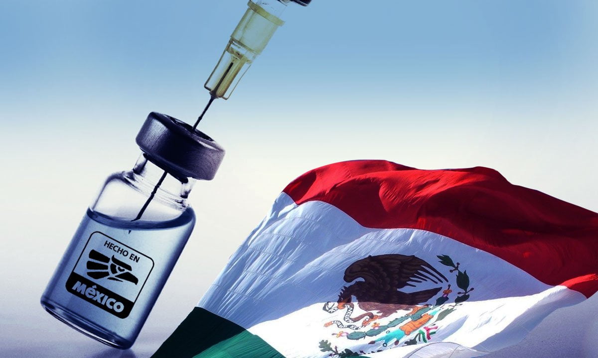 “Vacuna Patria podría ser utilizada como spray nasal”: López-Gatell 