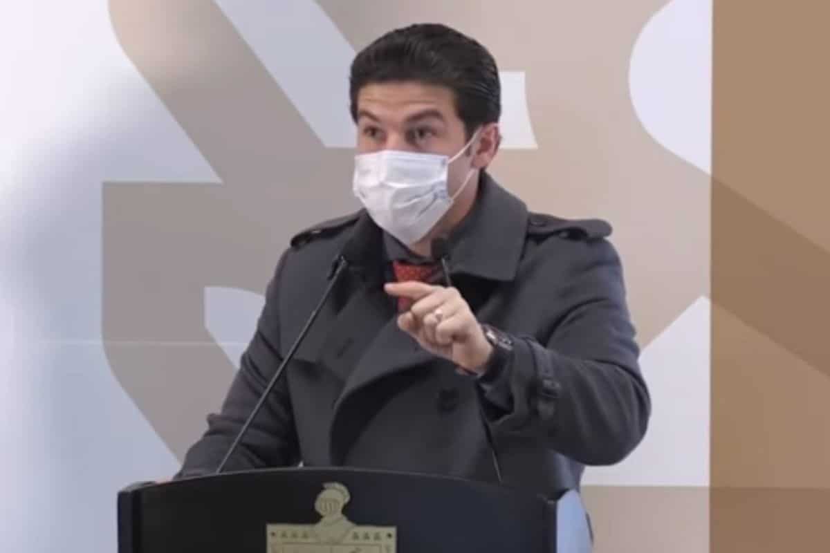 “Quien la hizo, la paga”: Samuel García tras detención de “El Bronco”