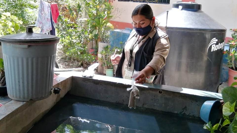 Pese a sequía, se garantiza agua para fronterizos