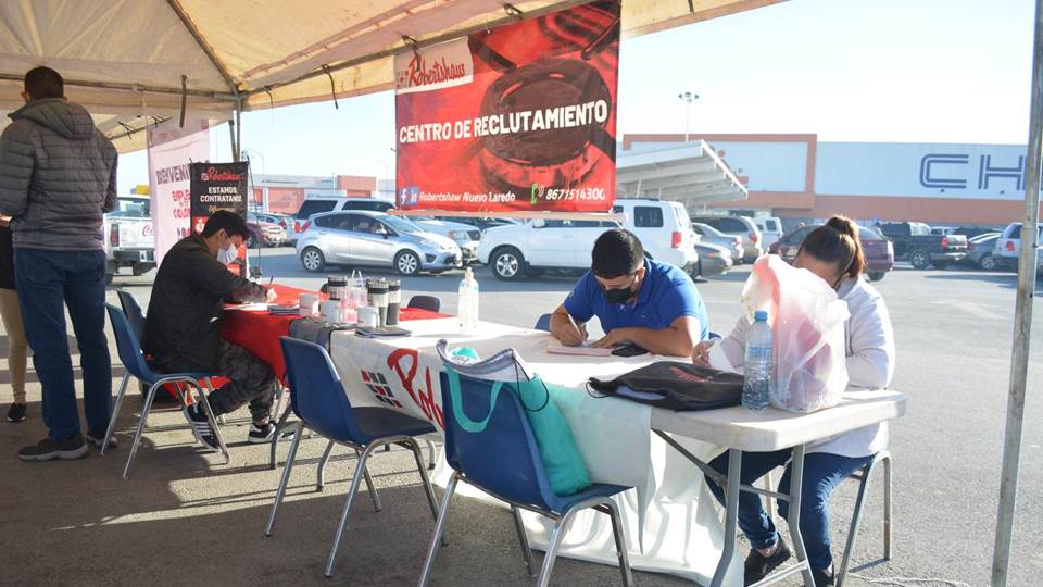 Gobierno Municipal busca promover empleos y fortalecer el desarrollo económico con capacitación industrial