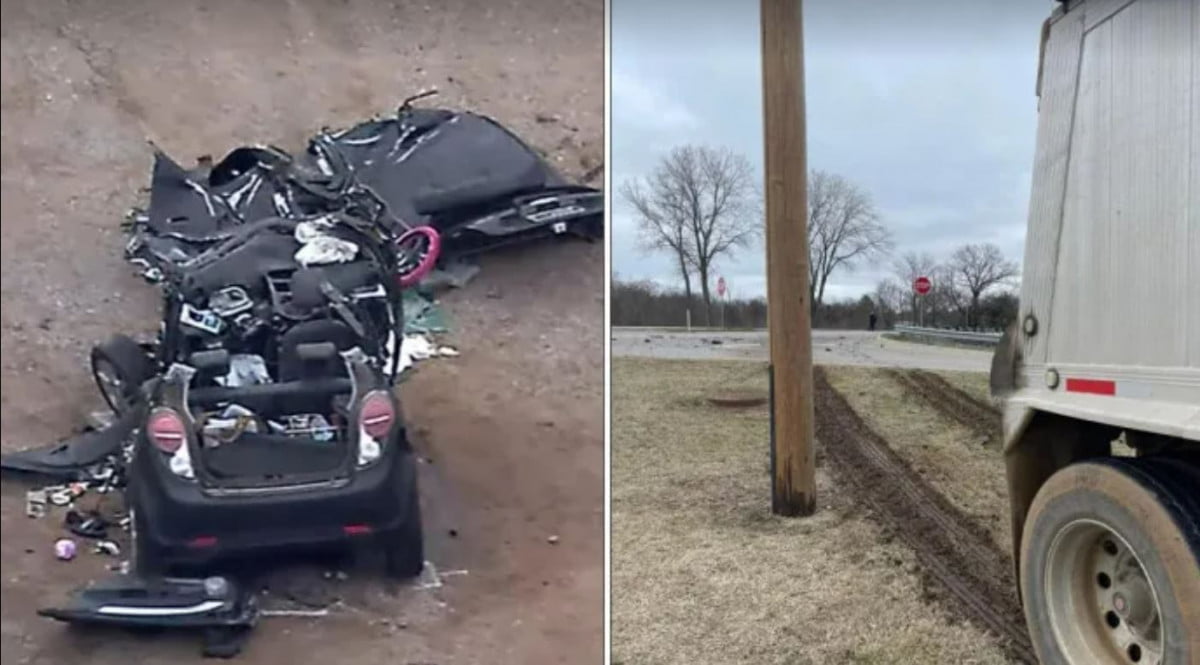 Mueren 6 adolescentes en terrible accidente vial en Tishomingo, Oklahoma