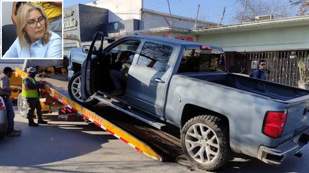 Atropellan a dirigente del PRI de Río Bravo