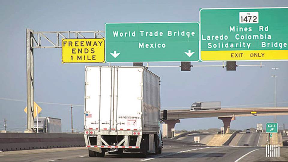Instalarán Puente Internacional 4-5 al sur de Nuevo Laredo