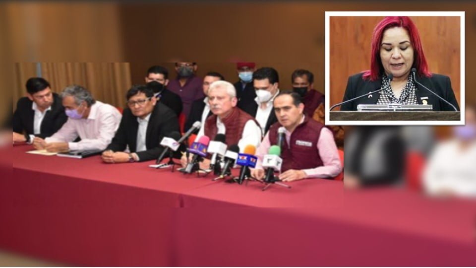 Diputada interpondrá denuncia contra Zertuche y palacios por violencia política de genero