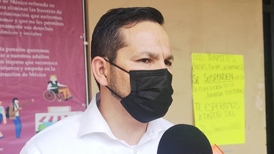 Sin fecha vacunación contra Covid 19 en menores de 18 en Nuevo Laredo