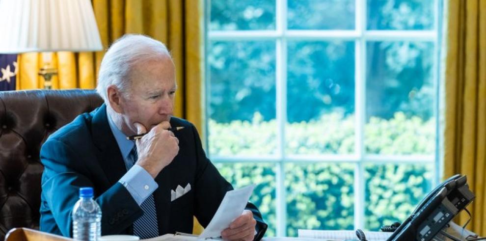Biden anunciará nueva legislación contra las llamadas «armas fantasmas»