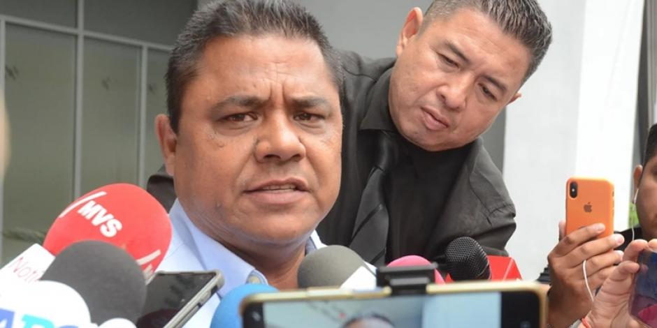“No tengo miedo”, asegura padre de Debhani tras recibir amenazas de muerte