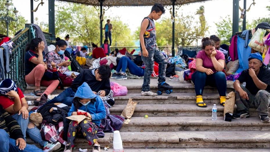 Migrantes serán detenidos en Tamaulipas tras acuerdo con Texas
