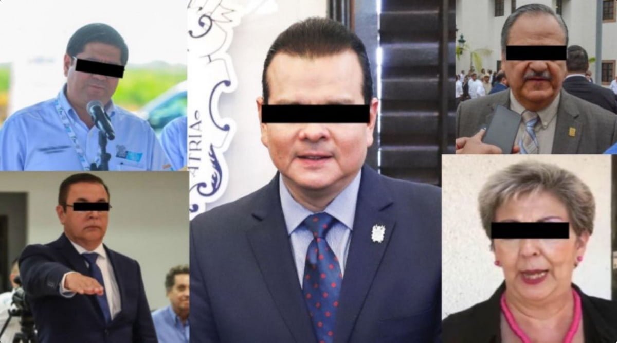 Denuncian a ex alcalde de Nuevo Laredo, Enrique “N” y funcionarios de su administración por actos de corrupción