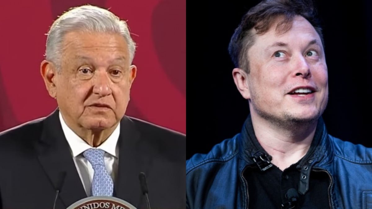 AMLO pide a Elon Musk limpiar a Twitter “de la corrupción y de los bots”