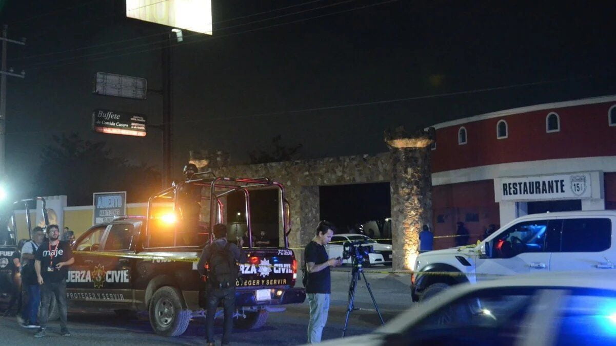 Localizan cuerpo en motel de Nuevo León, justo donde desapareció Debanhi Escobar