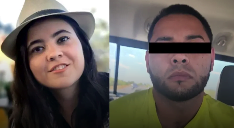 Detienen a presunto asesino de Maria Fernanda, era su excompañero de trabajo