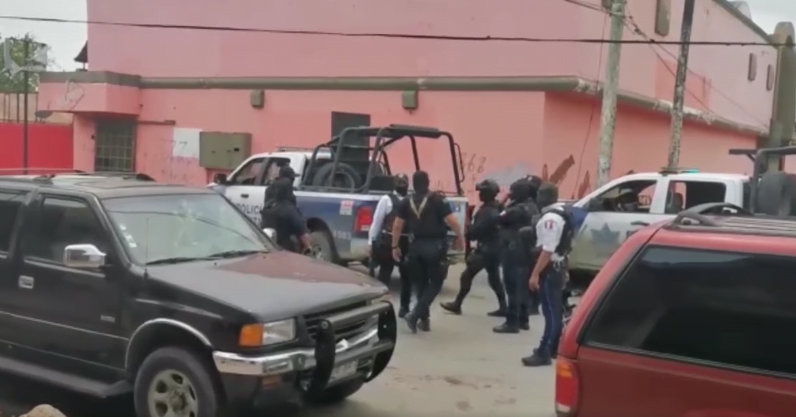 Hieren a policia en medio de un ataque a balazos en Reynosa