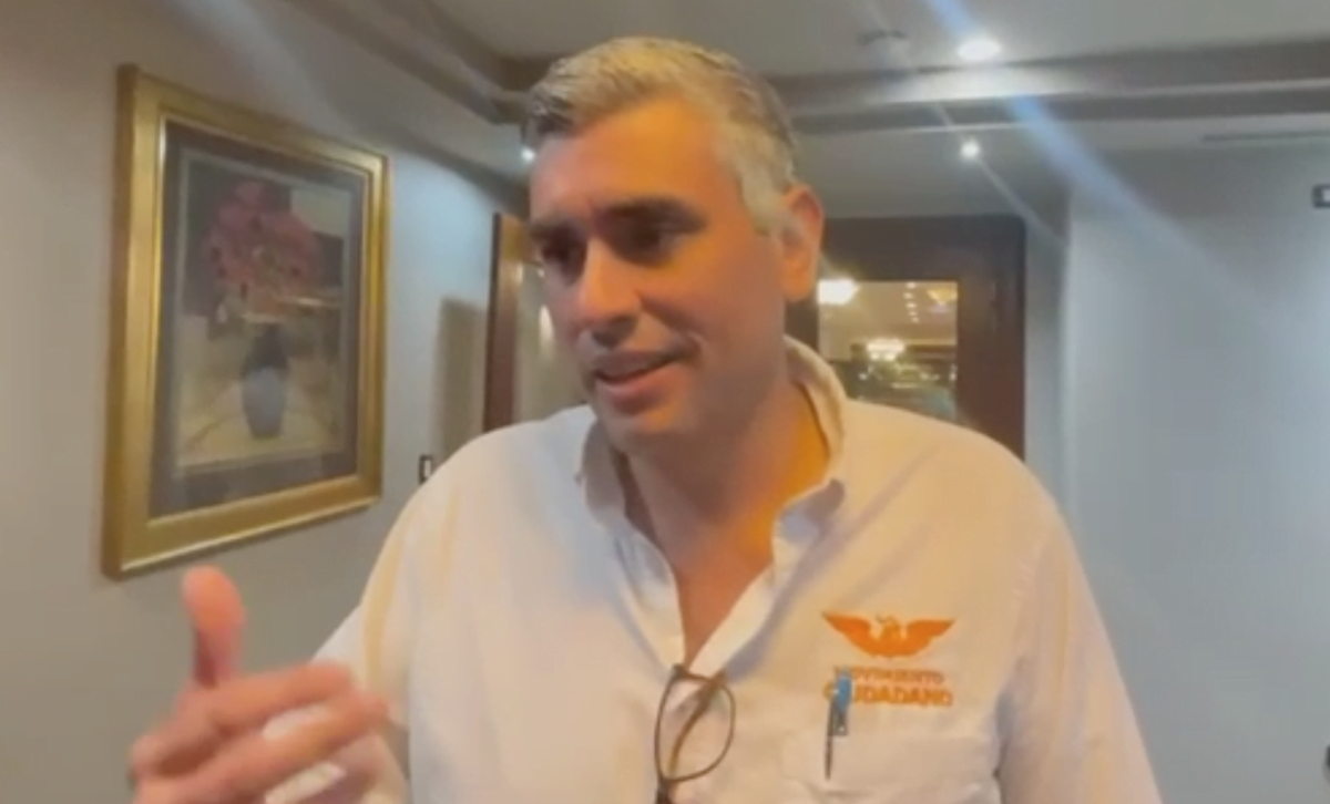 “Maki Ortiz no solo son dos votos”: Juan Carlos Zertuche Romero