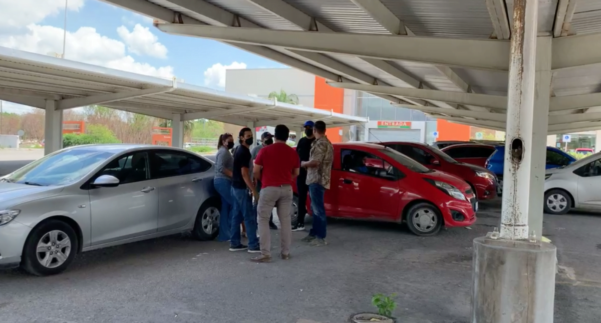 “Somos más los buenos” Choferes de Didi y Uber buscan que jovencitas se sientan seguras