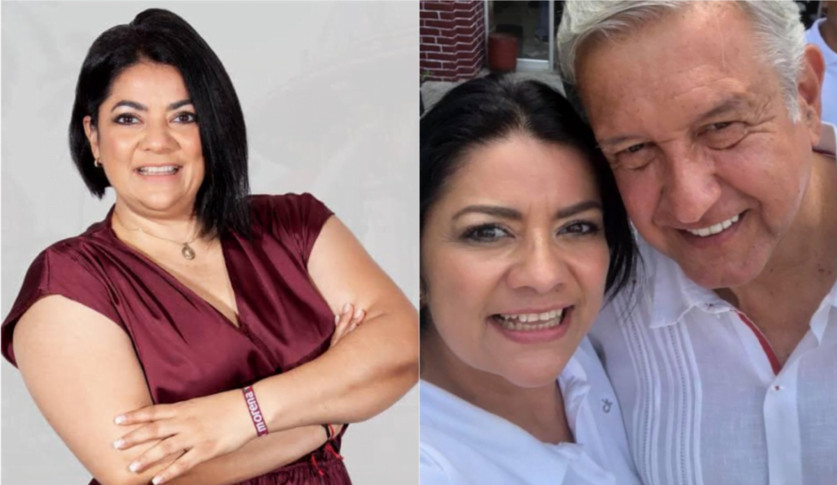 AMLO desconoce a sobrina Úrsula Mojica y pide investigación en caso de #DiputadaMoches
