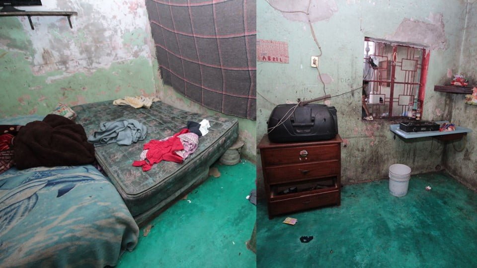 Rescata DIF Tampico a seis menores que vivían en condiciones infrahumanas