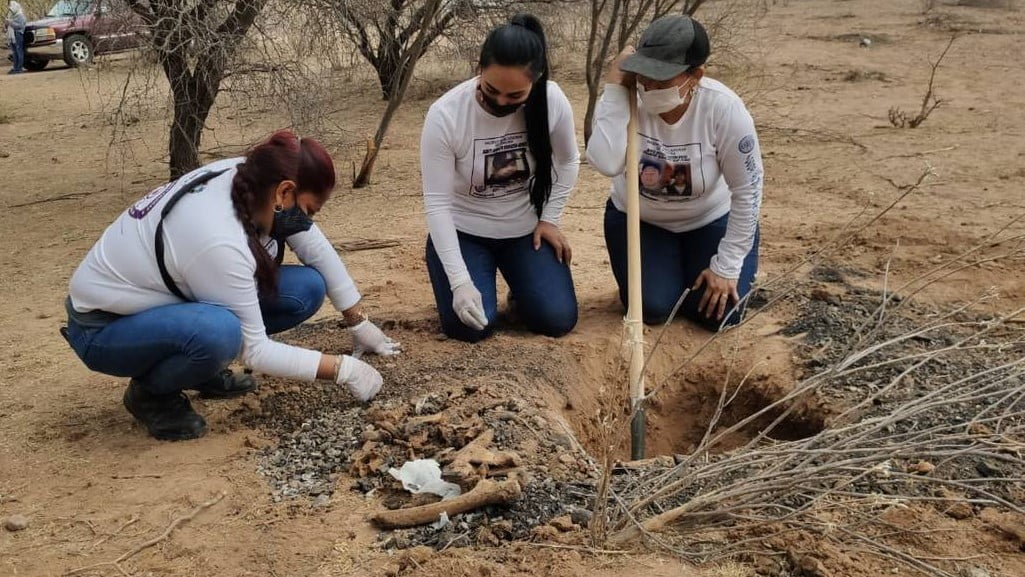 Dejan plantado a colectivo de búsqueda en “La Bartolina”, Tamaulipas