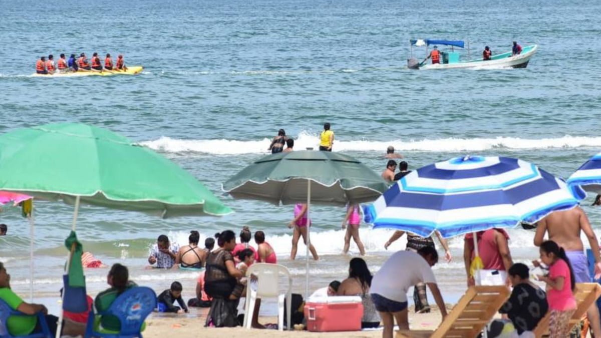 Tamaulipas autoriza el 90 % de capacidad en playas y eventos masivos para Semana Santa