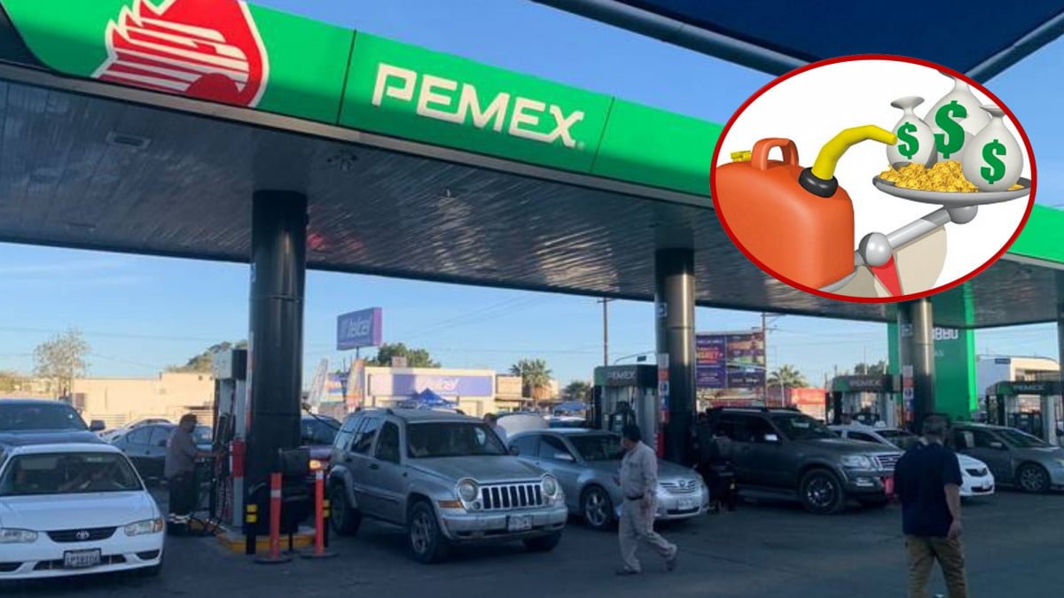 AMLO asegura que “gasolinazo” de Frontera Norte fue error de hacienda