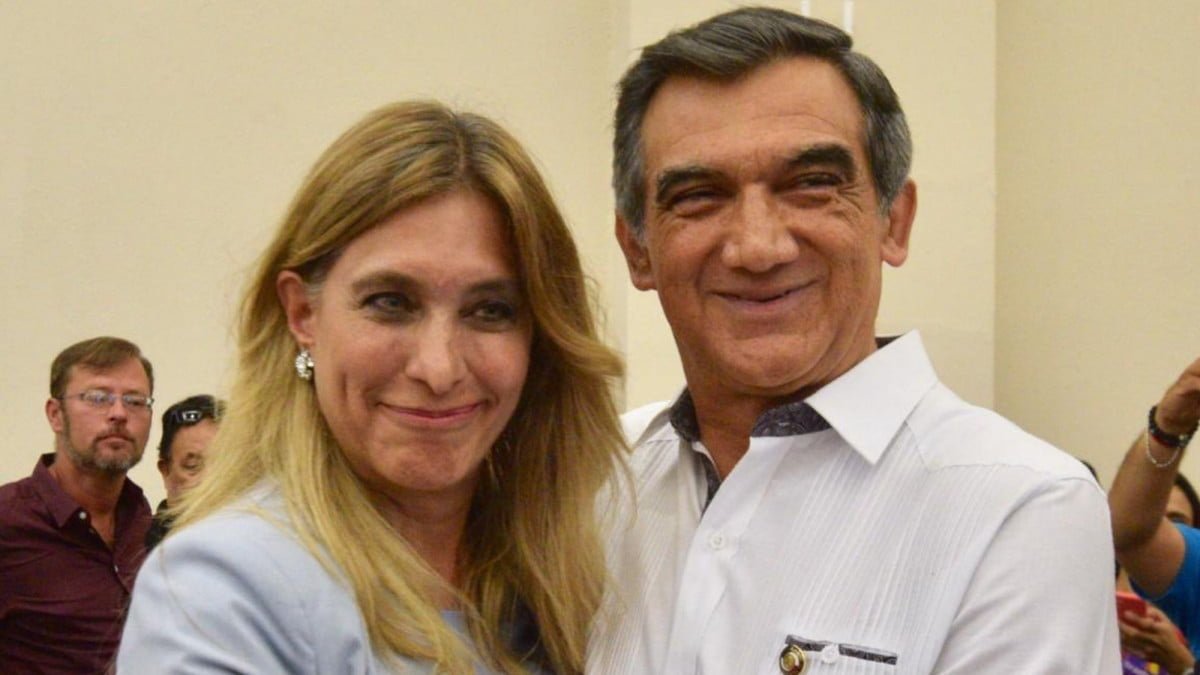 Maki Ortiz finalmente acepta resolución de candidatura de Américo Villarreal 