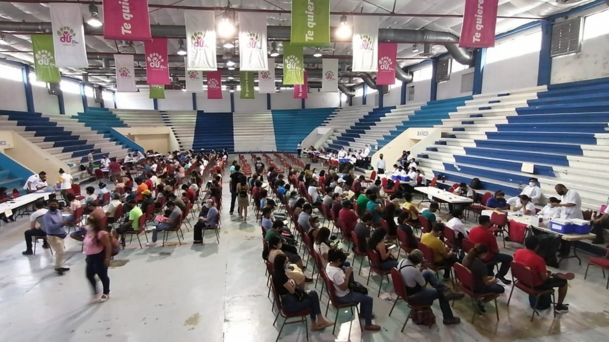 Aplicarán cuarta dosis contra covid a a mayores de 65 años en Tampico